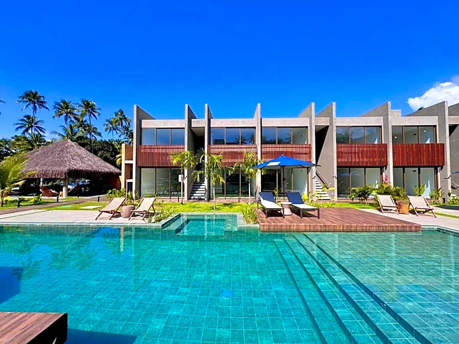 Flat Luxo em Japaratinga a 15 min de Maragogi/AL - Villa Naluri