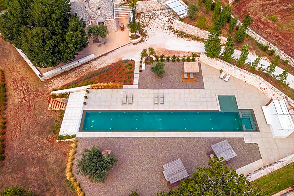 Trulli Mest'Andrea alle lame