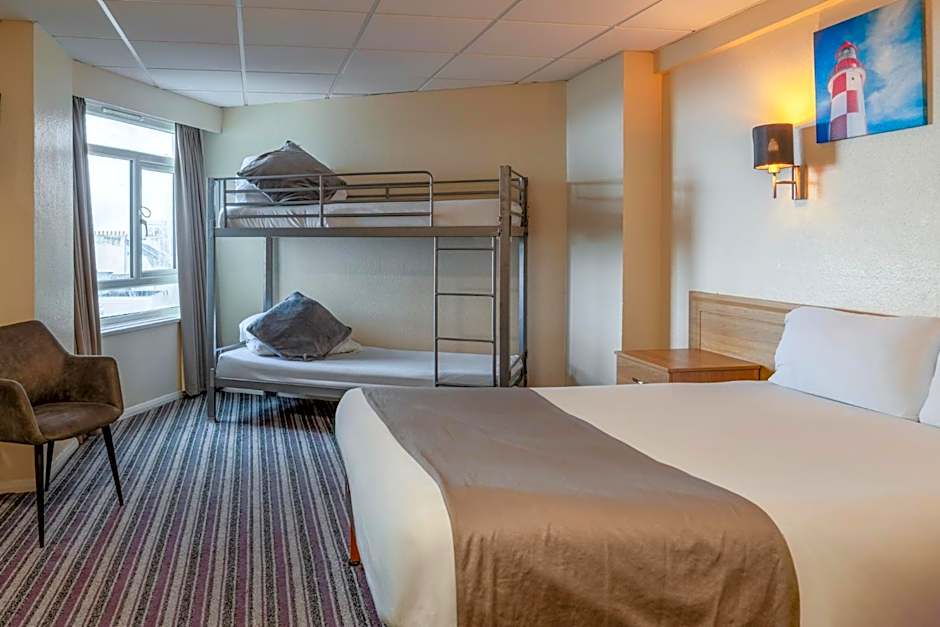 Grand Burstin Hotel Folkstone