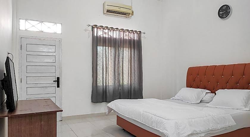 Adela Homestay Syariah Near Universitas Muhammadiyah Jambi Mitra RedDoorz