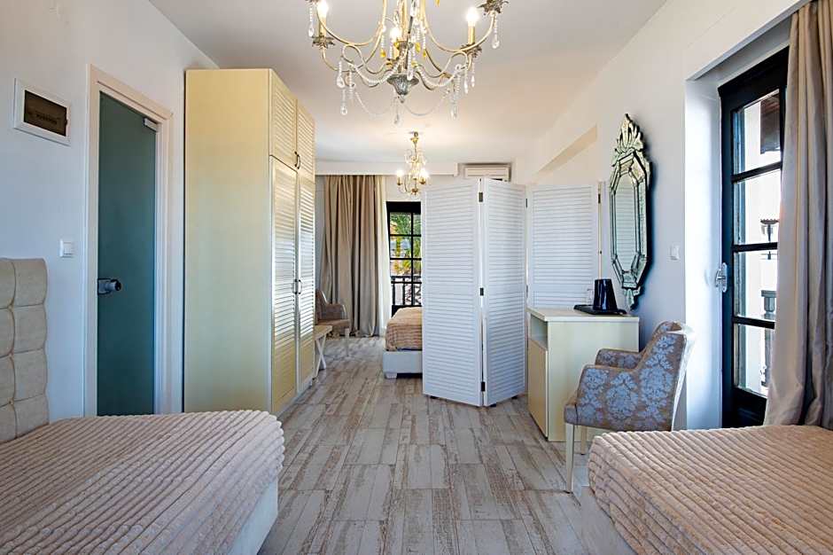 Assa Maris Beach Hotel