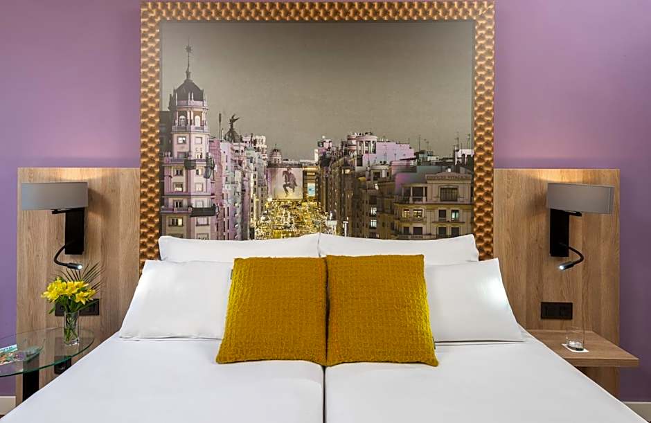 Leonardo Hotel Madrid City Center