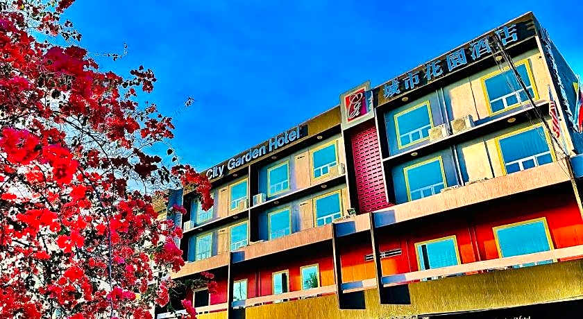 City Garden Hotel