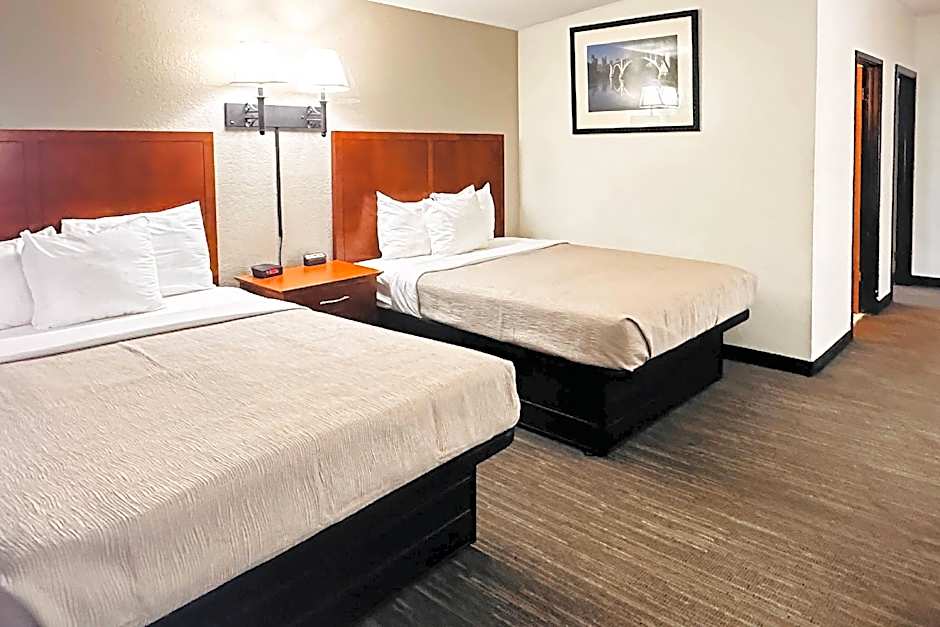 Quality Inn St. Paul-Minneapolis-Midway