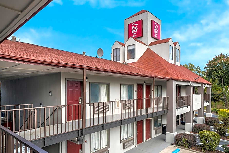 Red Roof Inn Spartanburg - I-85