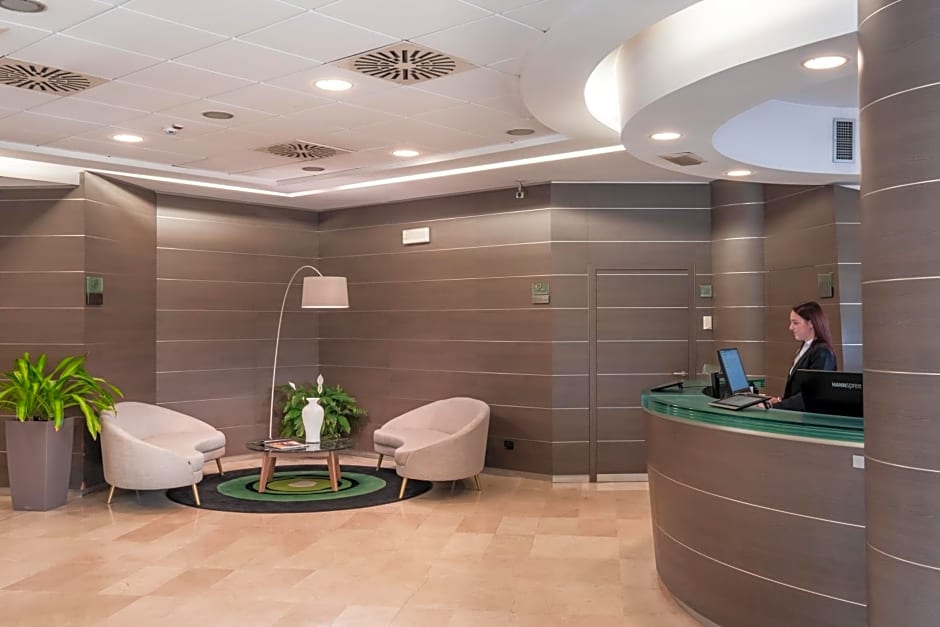 Aemilia Hotel Bologna