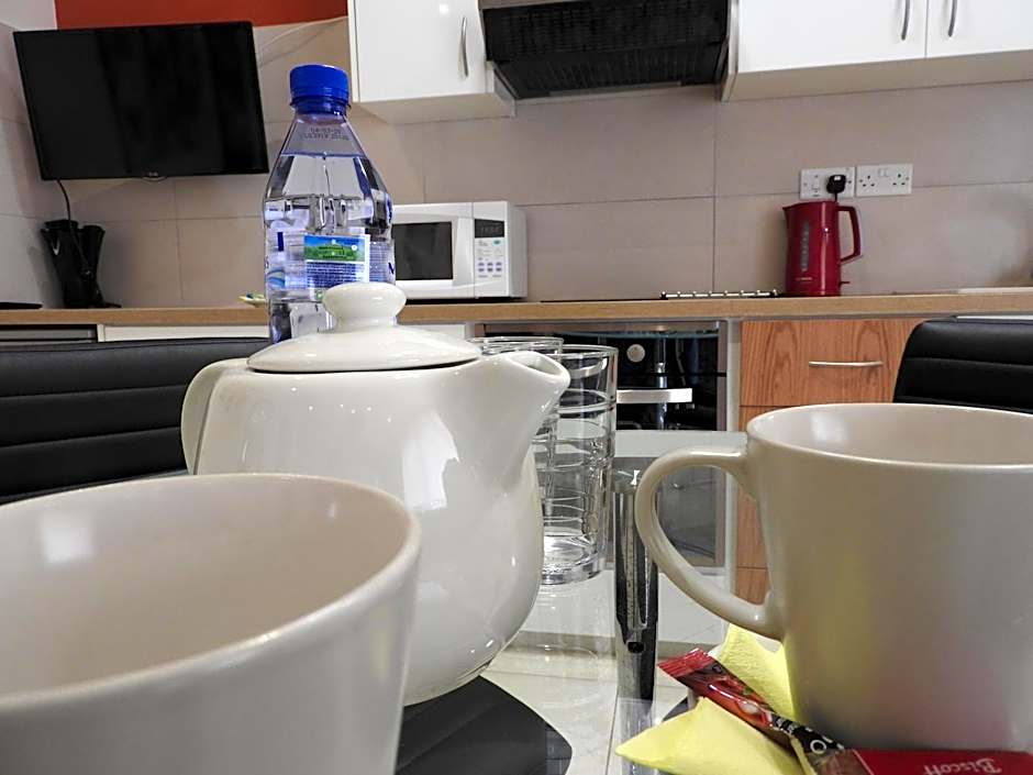 Hill View Hotel Apartments