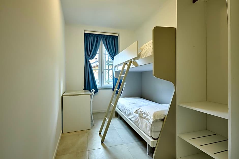 Via Ai Portici Suite