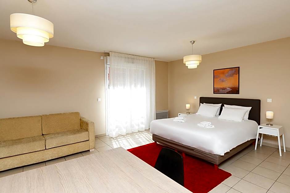 Residhotel Toulouse Centre