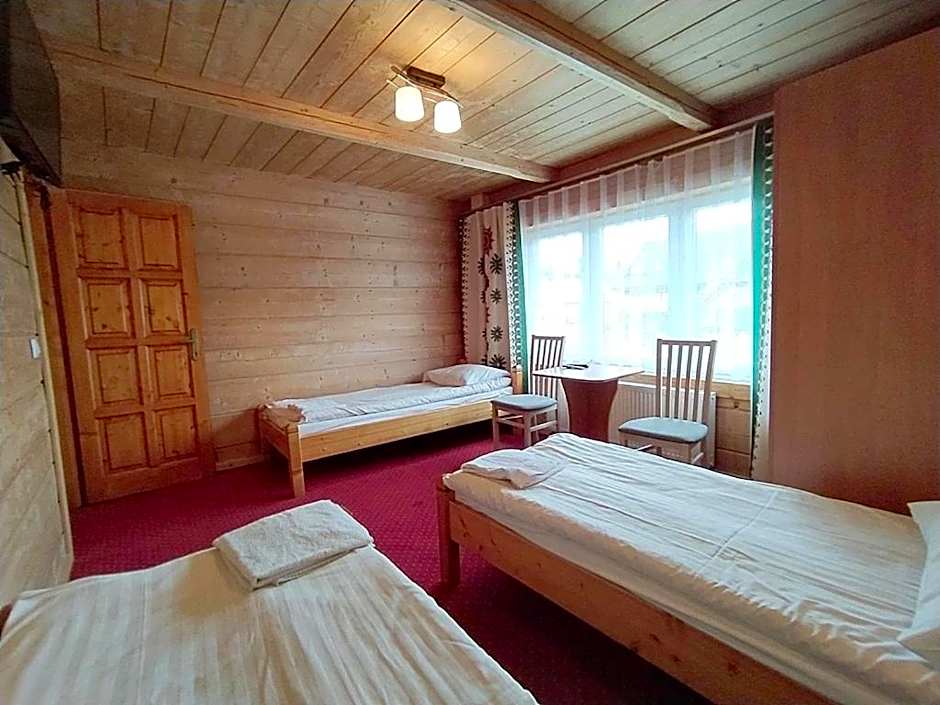 Dom wypoczynkowy U Kuby