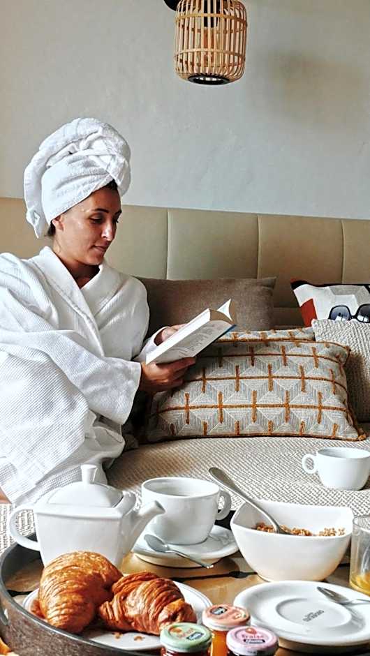 Résidence & Hôtel Aria Marina