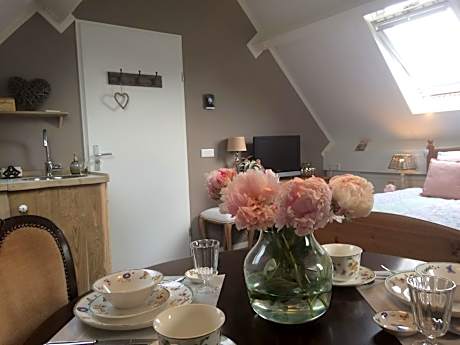 Double Room with Terrace