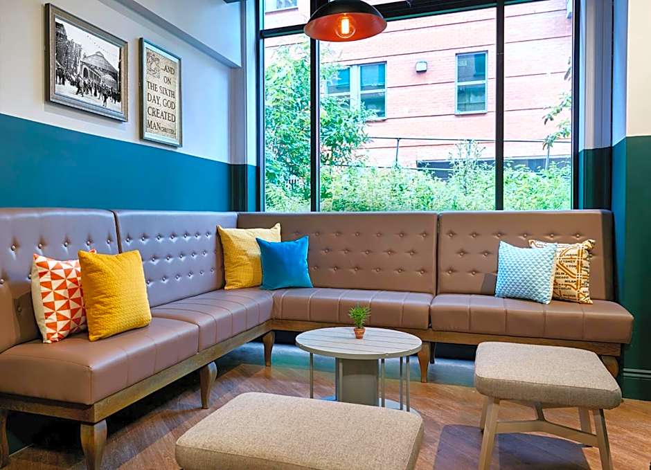 Leonardo Hotel Manchester Central