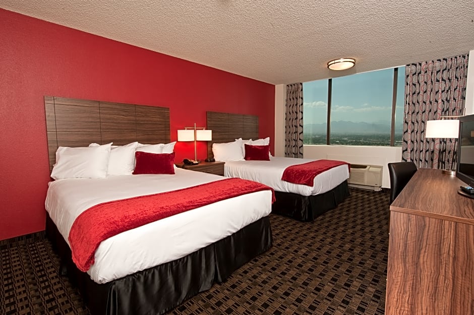 the D Las Vegas Casino Hotel