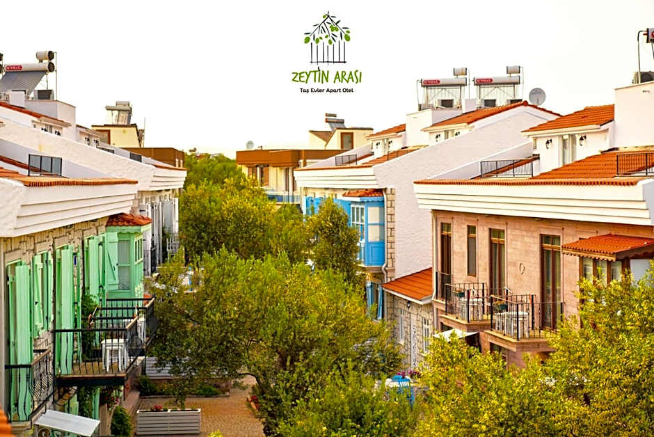 Zeytin Arası Apart Otel