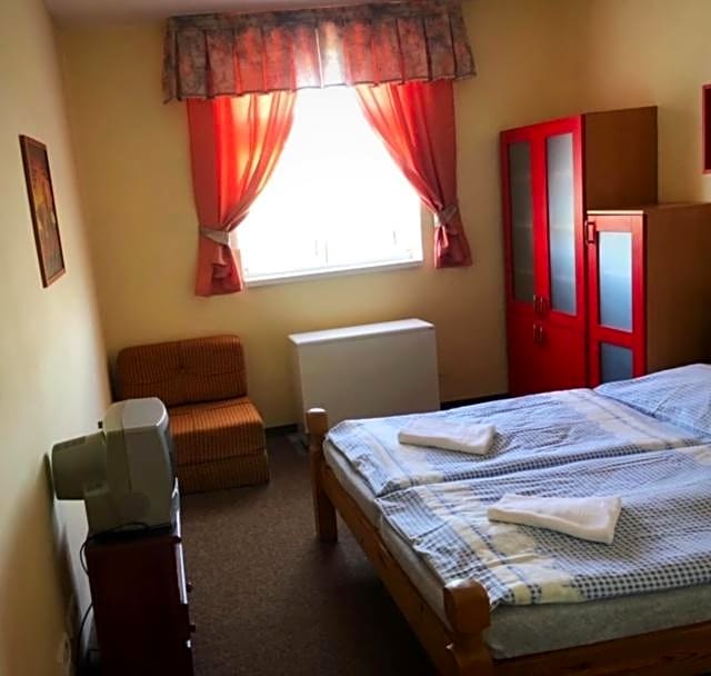 Penzion Na Prachárně