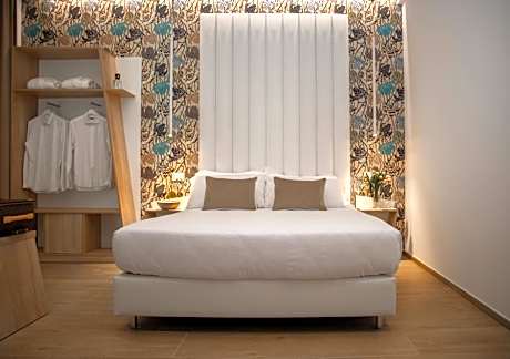 Superior Double or Twin Room with Balcony