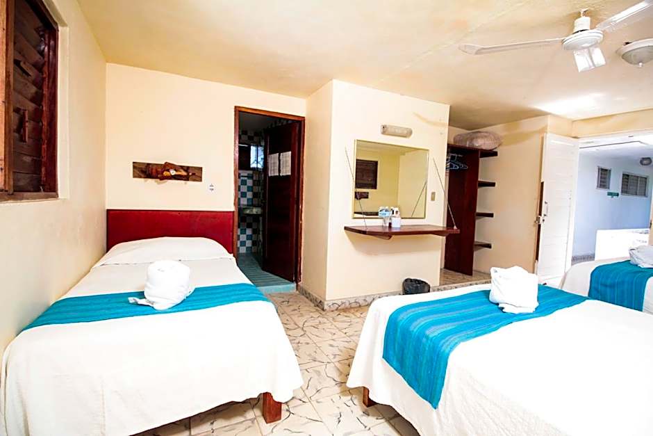 Hotel Laguna Bacalar