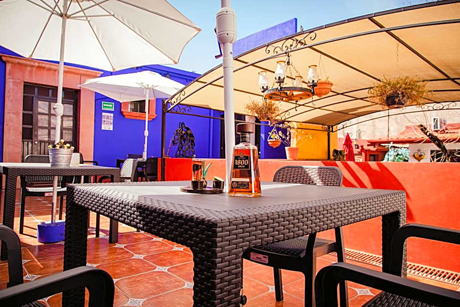 HOTEL BOUTIQUE EL VIEJO MUNDO