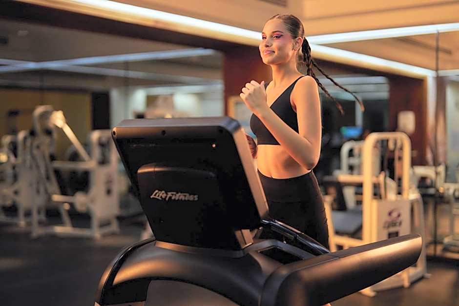 JW Marriott Hotel Cairo