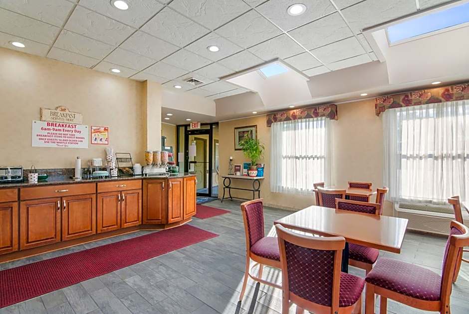 Rodeway Inn Weedsport