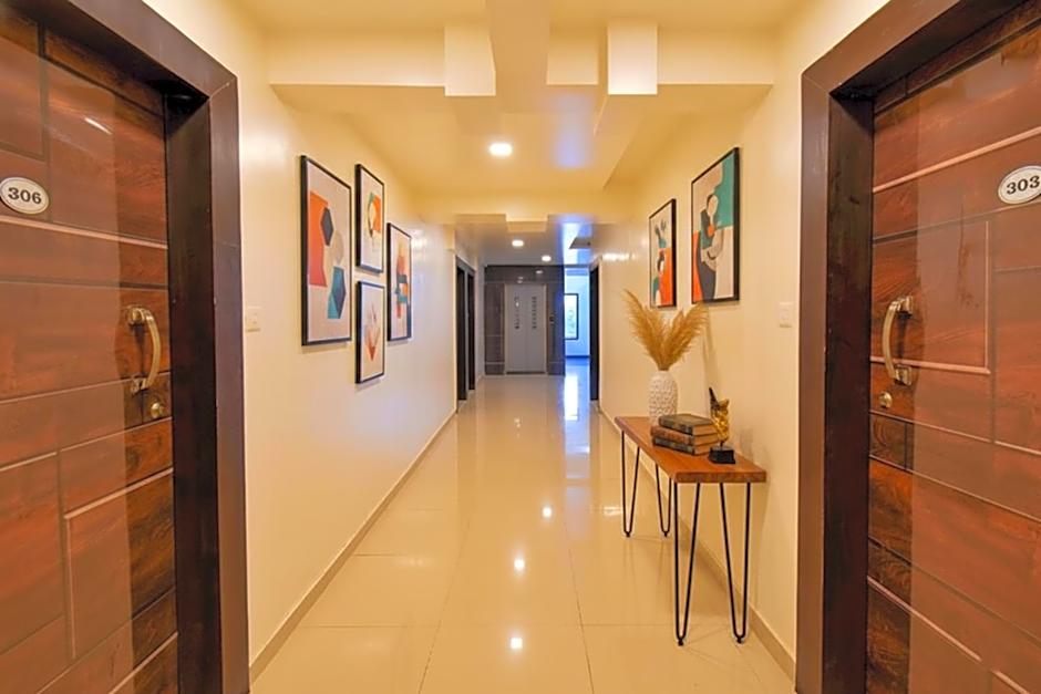 FabHotel White House - Nr. Sinhagad Speciality Hospital
