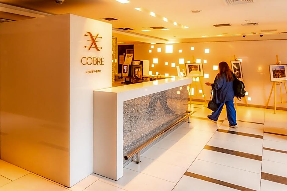 Mercure Santiago Centro