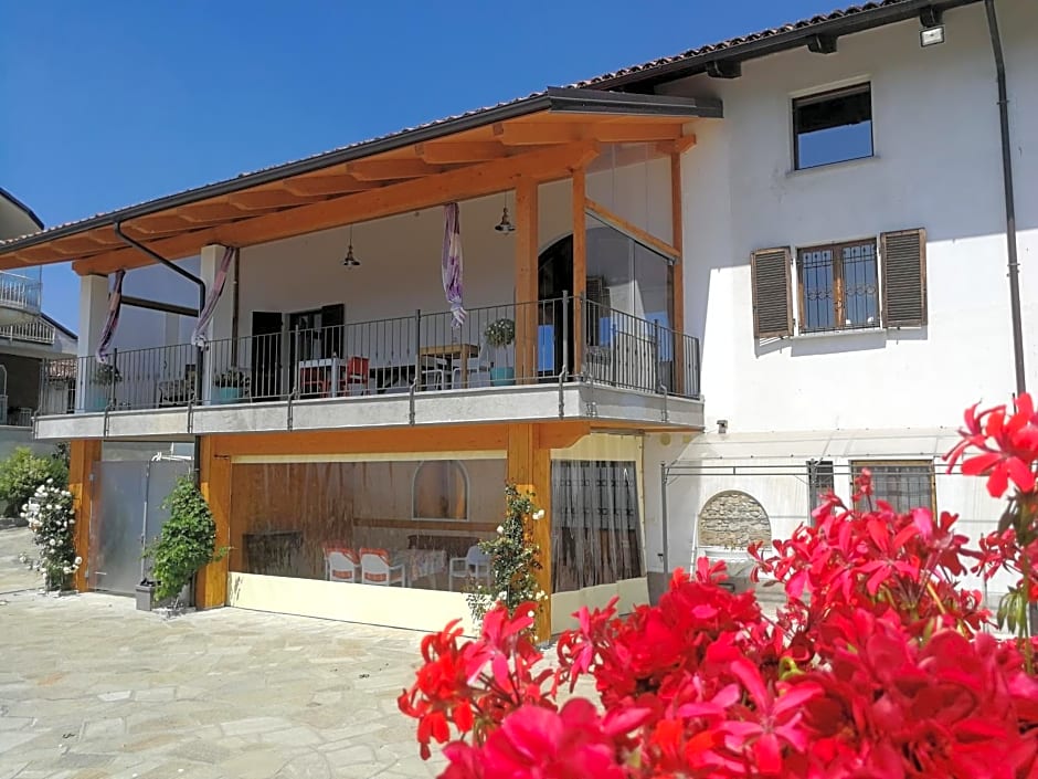 Villa Belvedere Langhe