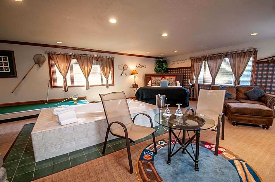 The Anniversary Inn - Logan