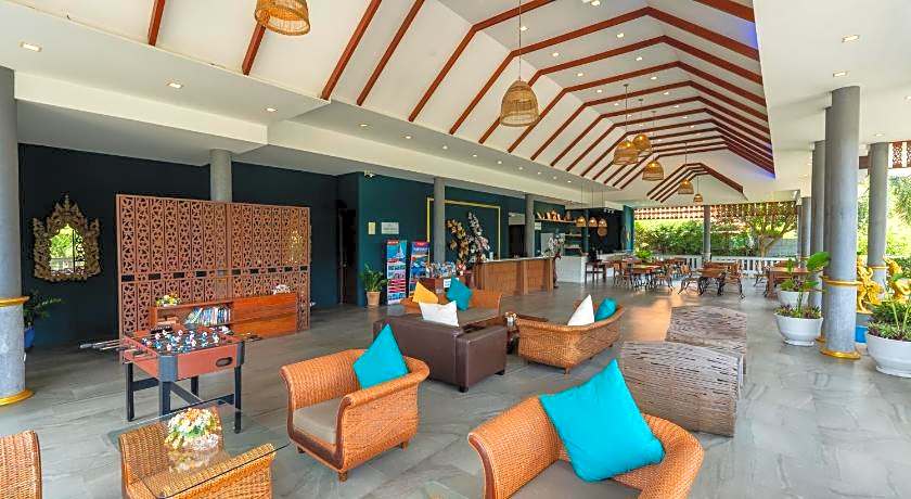 Phuket La Siesta, Naiharn Beach