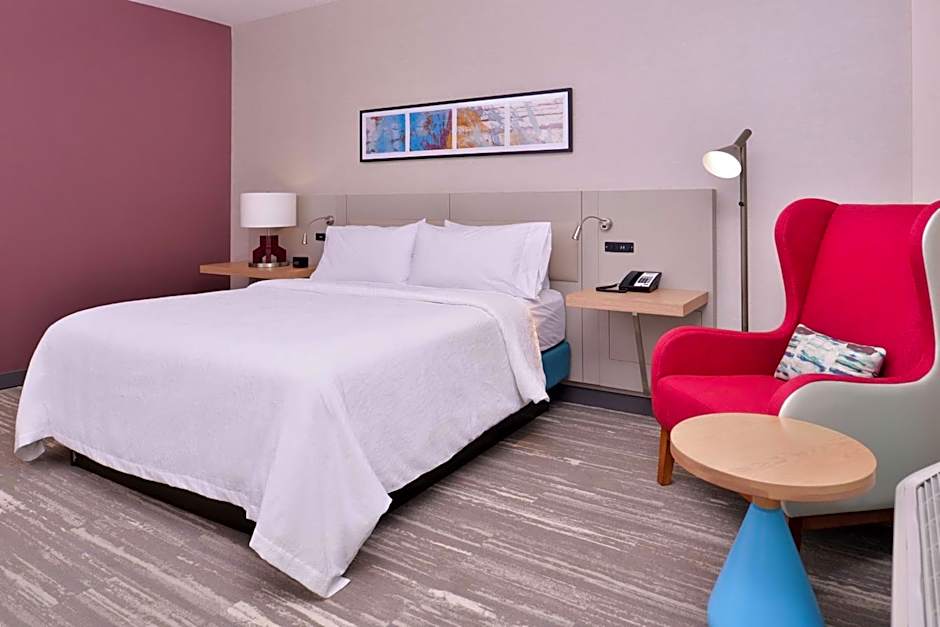 Hilton Garden Inn Kansas City Airport MO