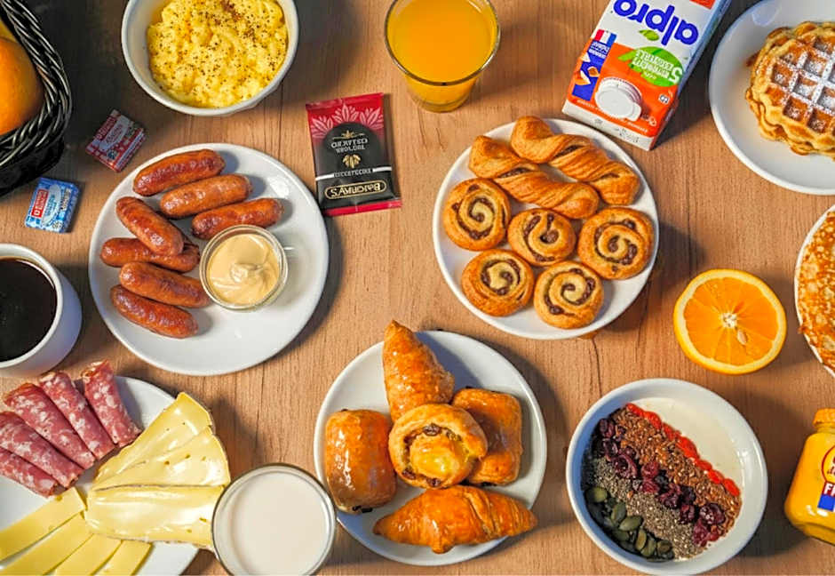 B&B HOTEL Bordeaux Mérignac Cadera Aéroport