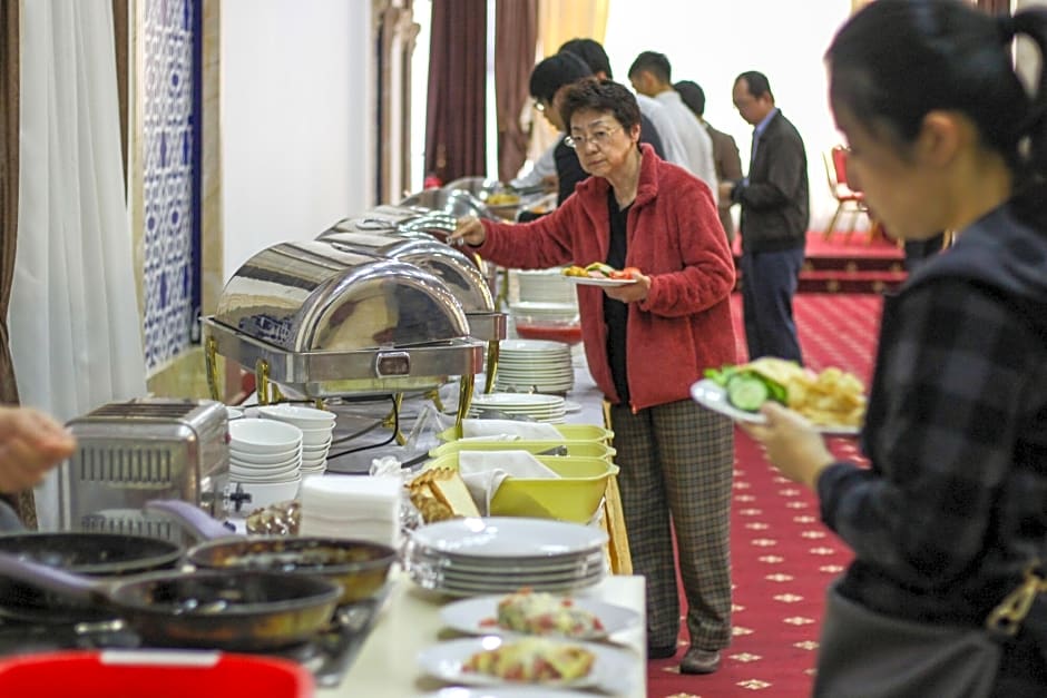 Hotel Uzbekistan