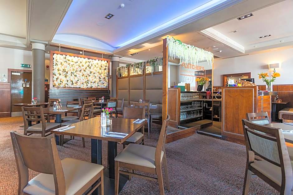 Fletcher's Restaurant Bar & Rooms