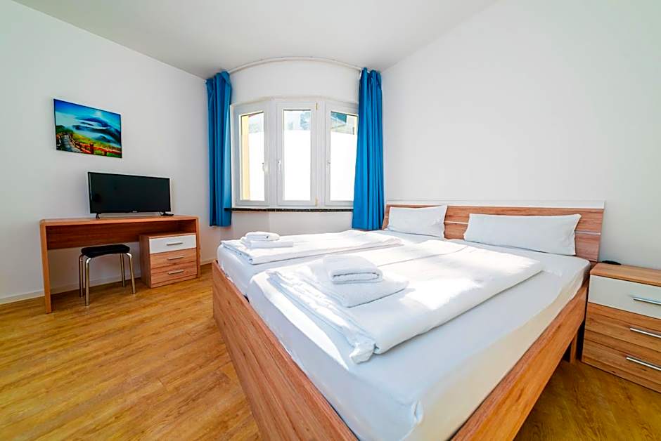 City Rooms Dortmund