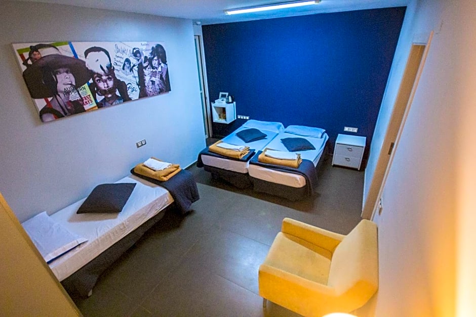 Don Moustache Boutique Hostel
