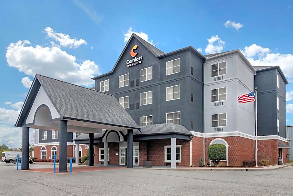 Comfort Inn & Suites Calhoun South