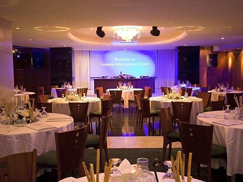 Amman International Hotel