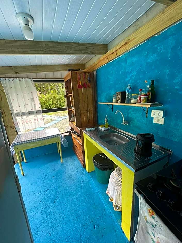 Camping e Pousada do Ade