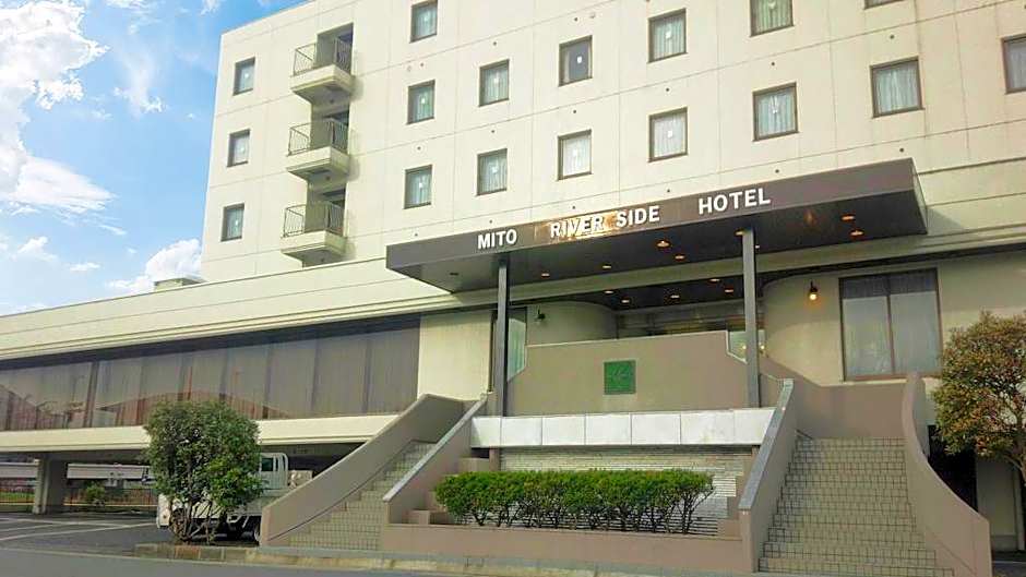 Kusuriyuburo Mito River Side Hotel
