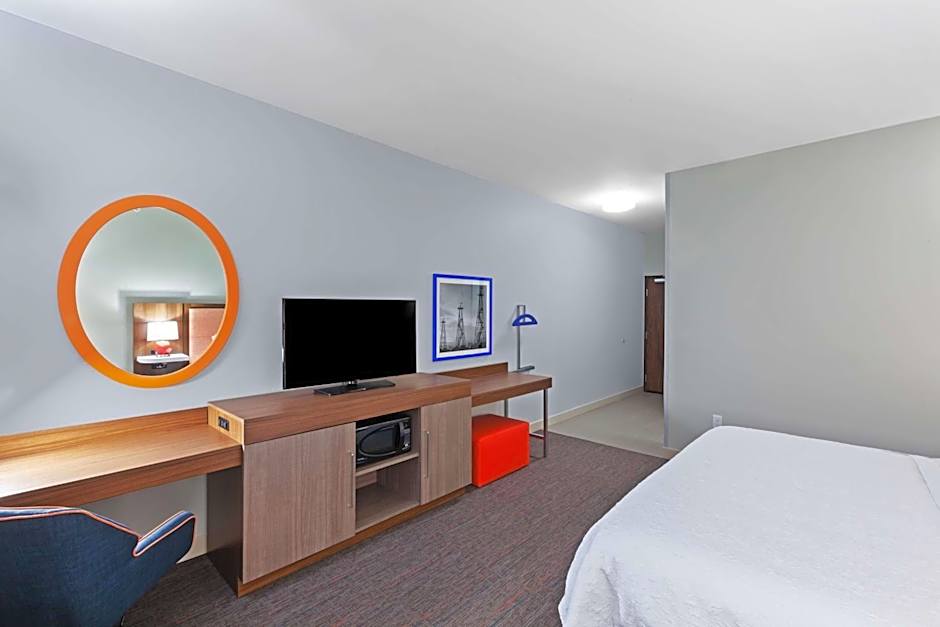 Hampton Inn By Hilton Ozona, West, Tx