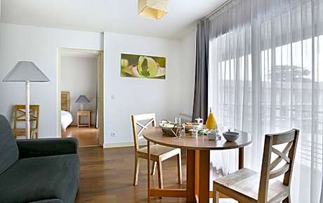 2bedroom apartment for 6 persons