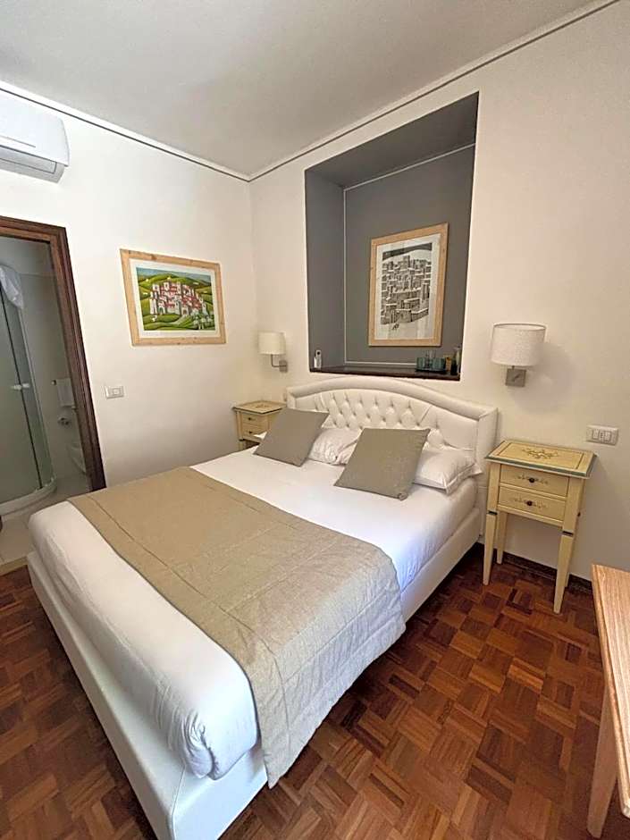 Hotel La Fortezza