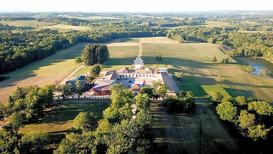 Chateau Prieure Marquet