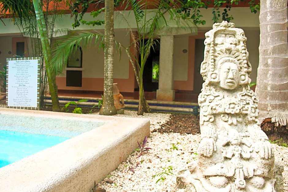 Villas Arqueologicas Chichen Itza