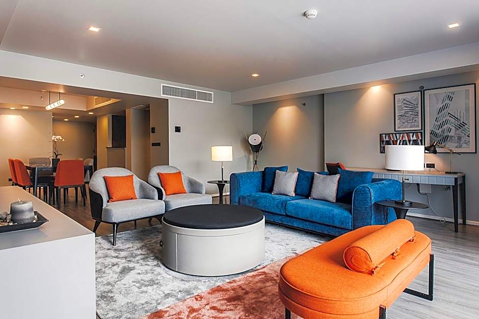 Oakwood Residence Sukhumvit Thonglor Bangkok