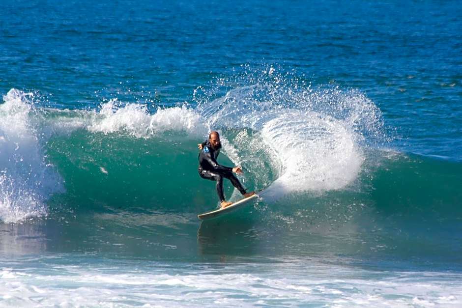 Chill in Ericeira Surf House
