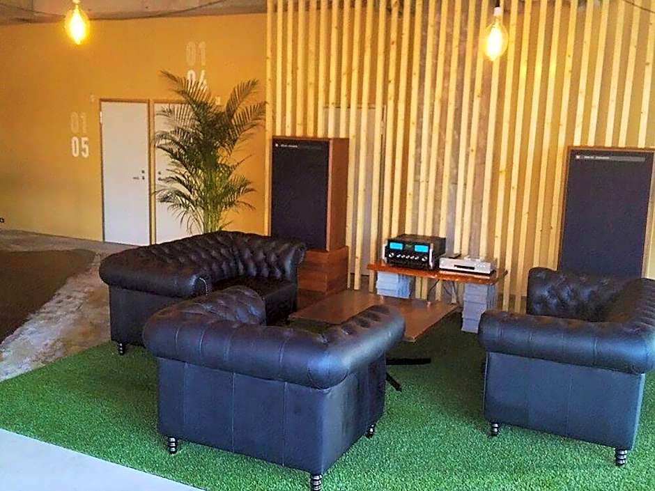 Hakodate Jyujiya Hotel