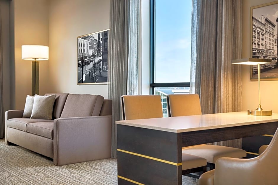 Embassy Suites By Hilton Syracuse Destiny USA