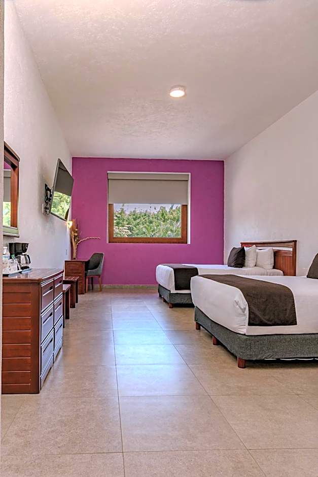 Radisson Hotel Quinta Rubelinas Cuernavaca